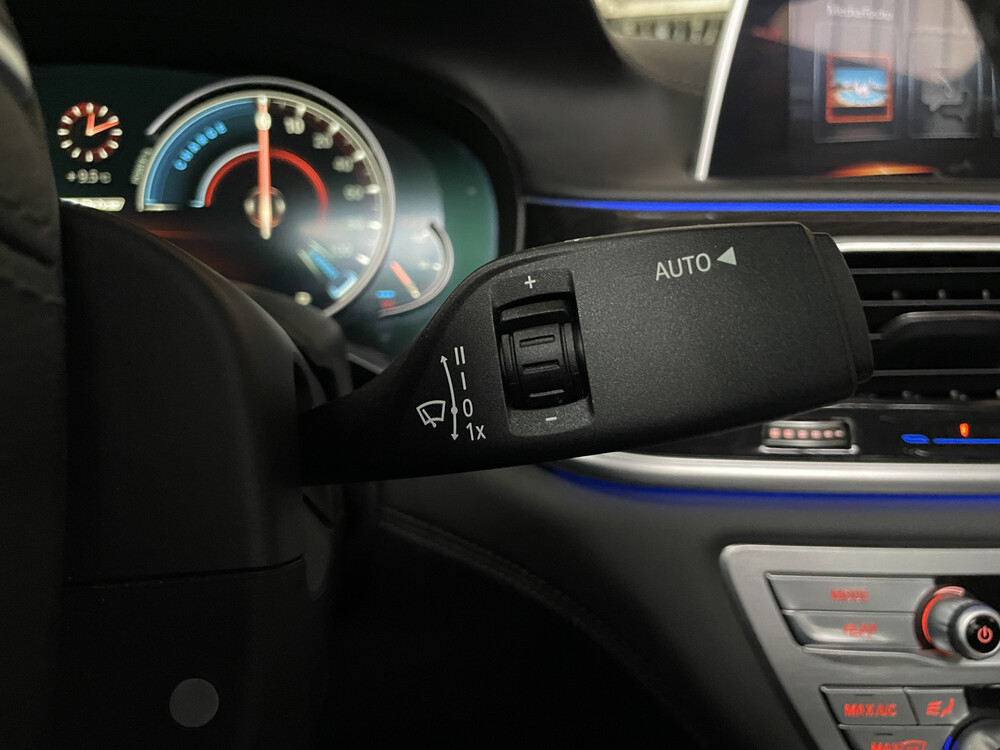 BMW 740e M-Sport iPerformance High Executive 326PS 2016 7er, ND-647-F