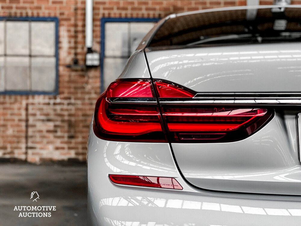 BMW 740e M-Sport iPerformance High Executive 326PS 2016 7er, ND-647-F