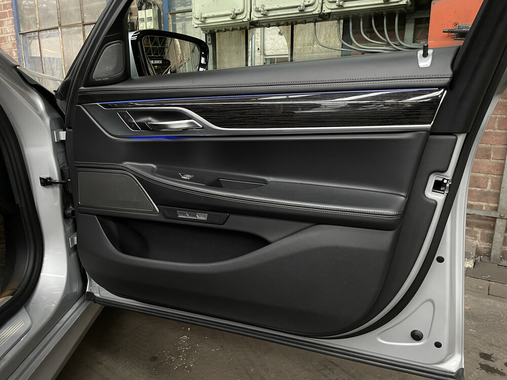 BMW 740e M-Sport iPerformance High Executive 326PS 2016 7er, ND-647-F