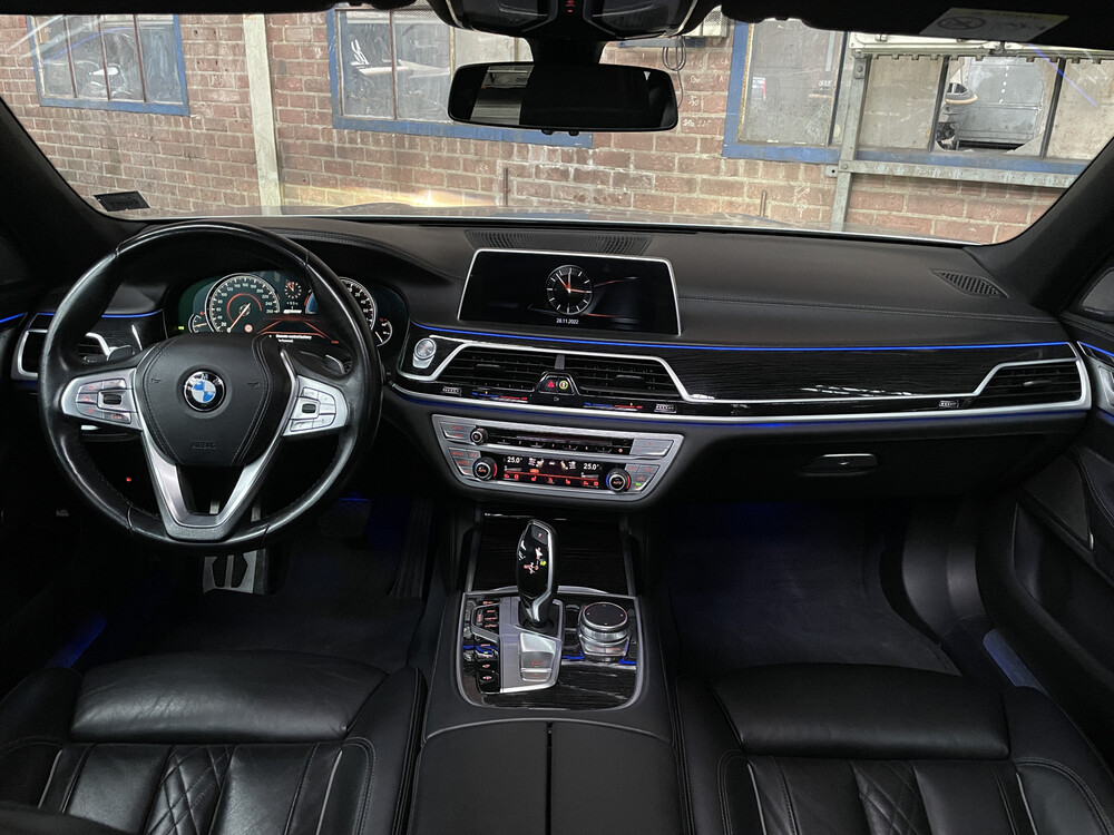 BMW 740e M-Sport iPerformance High Executive 326PS 2016 7er, ND-647-F