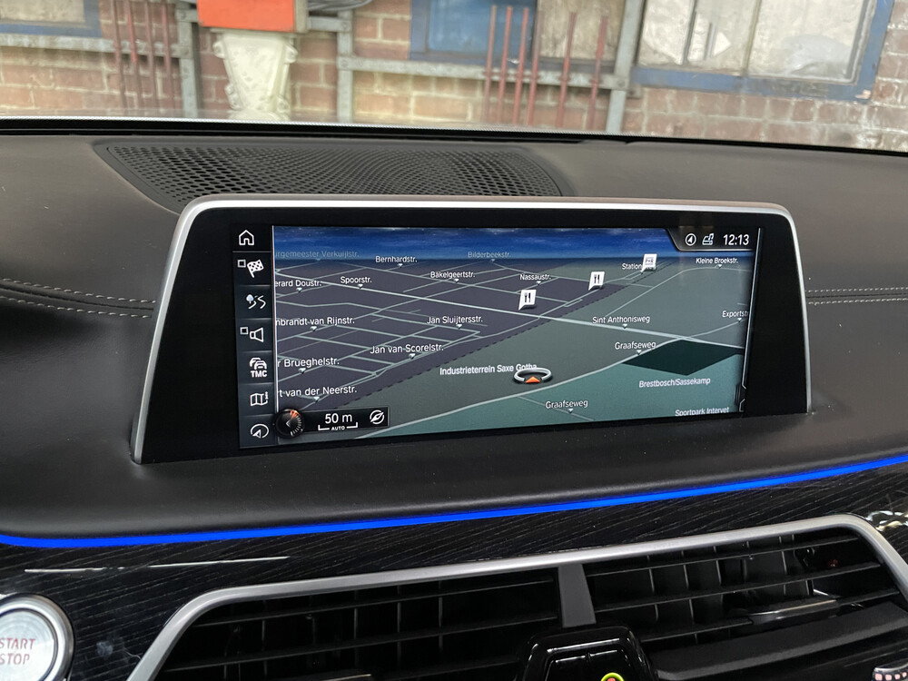 BMW 740e M-Sport iPerformance High Executive 326PS 2016 7er, ND-647-F