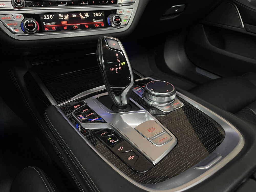 BMW 740e M-Sport iPerformance High Executive 326PS 2016 7er, ND-647-F