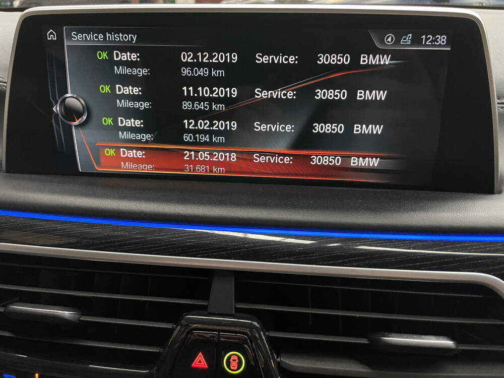 BMW 740e M-Sport iPerformance High Executive 326PS 2016 7er, ND-647-F