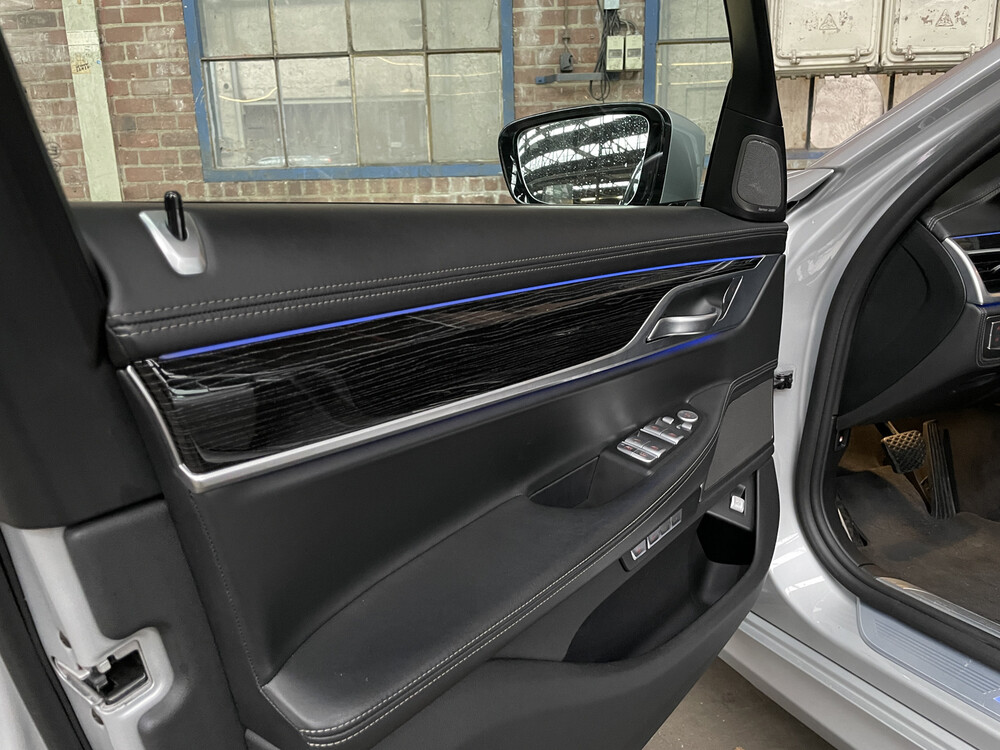 BMW 740e M-Sport iPerformance High Executive 326PS 2016 7er, ND-647-F