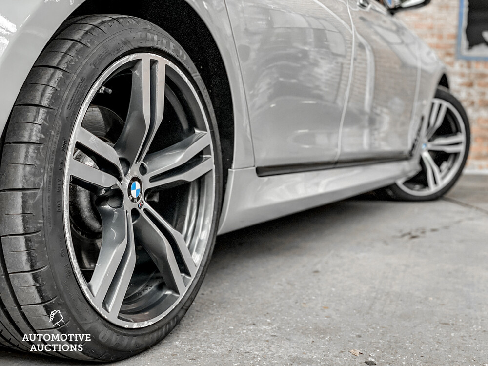 BMW 740e M-Sport iPerformance High Executive 326PS 2016 7er, ND-647-F