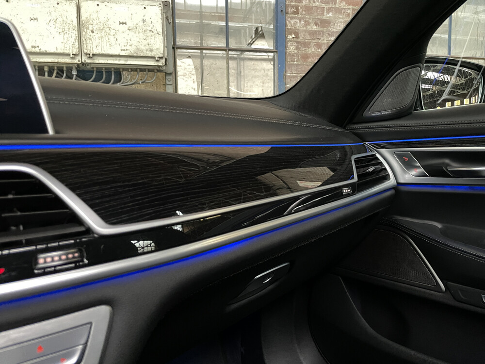 BMW 740e M-Sport iPerformance High Executive 326PS 2016 7er, ND-647-F