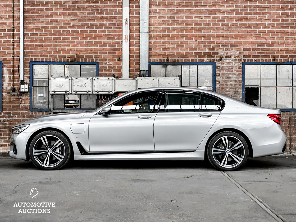 BMW 740e M-Sport iPerformance High Executive 326PS 2016 7er, ND-647-F
