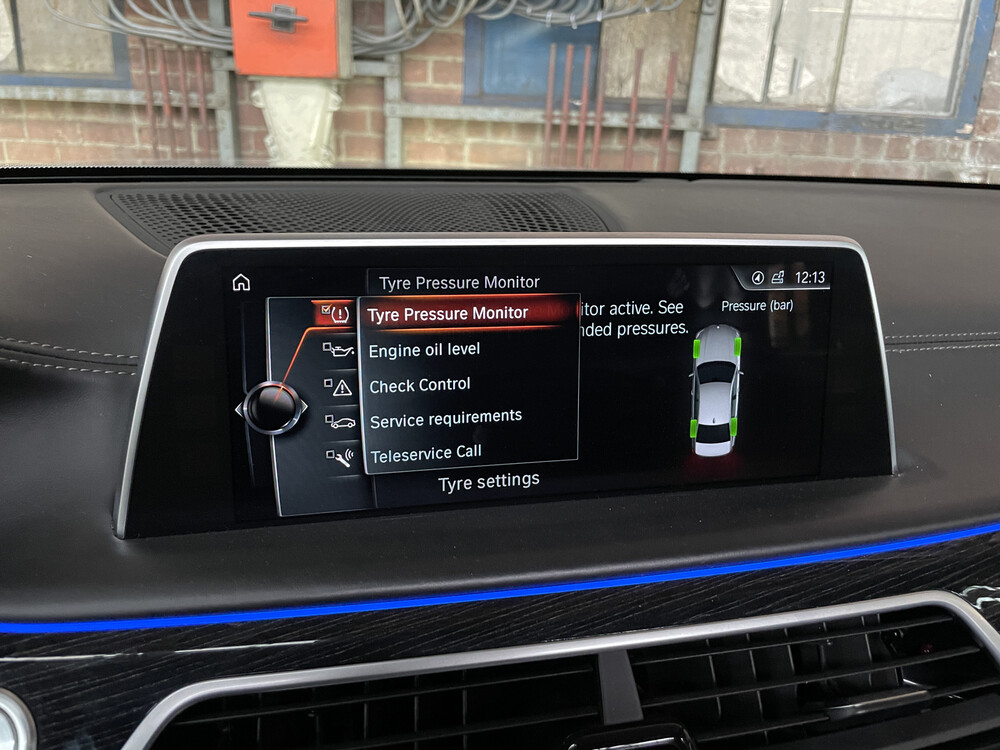 BMW 740e M-Sport iPerformance High Executive 326PS 2016 7er, ND-647-F