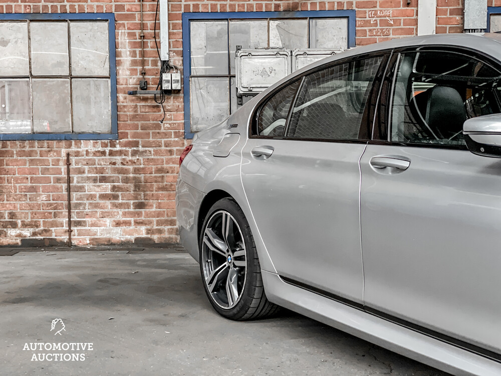 BMW 740e M-Sport iPerformance High Executive 326PS 2016 7er, ND-647-F