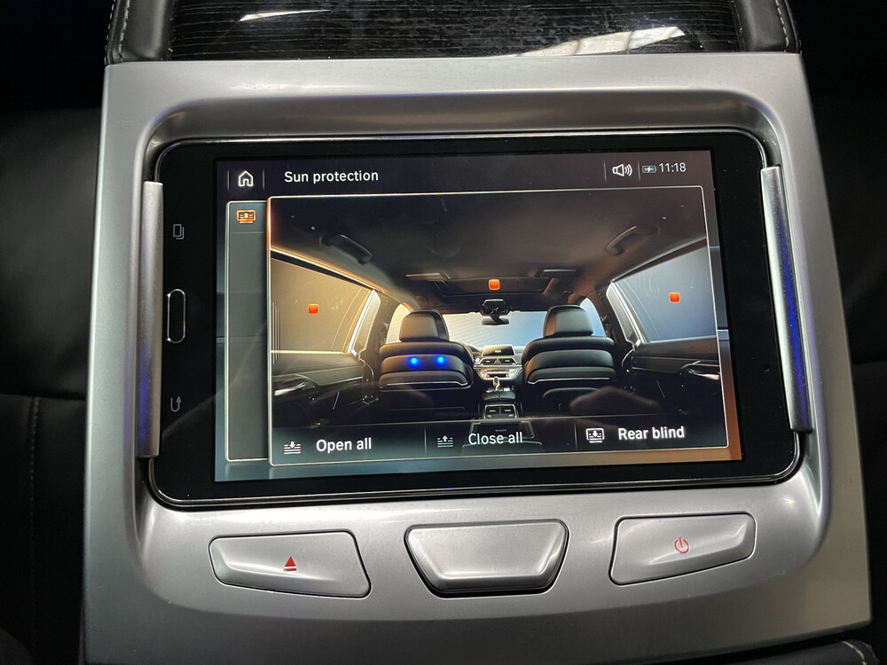 BMW 740e M-Sport iPerformance High Executive 326PS 2016 7er, ND-647-F