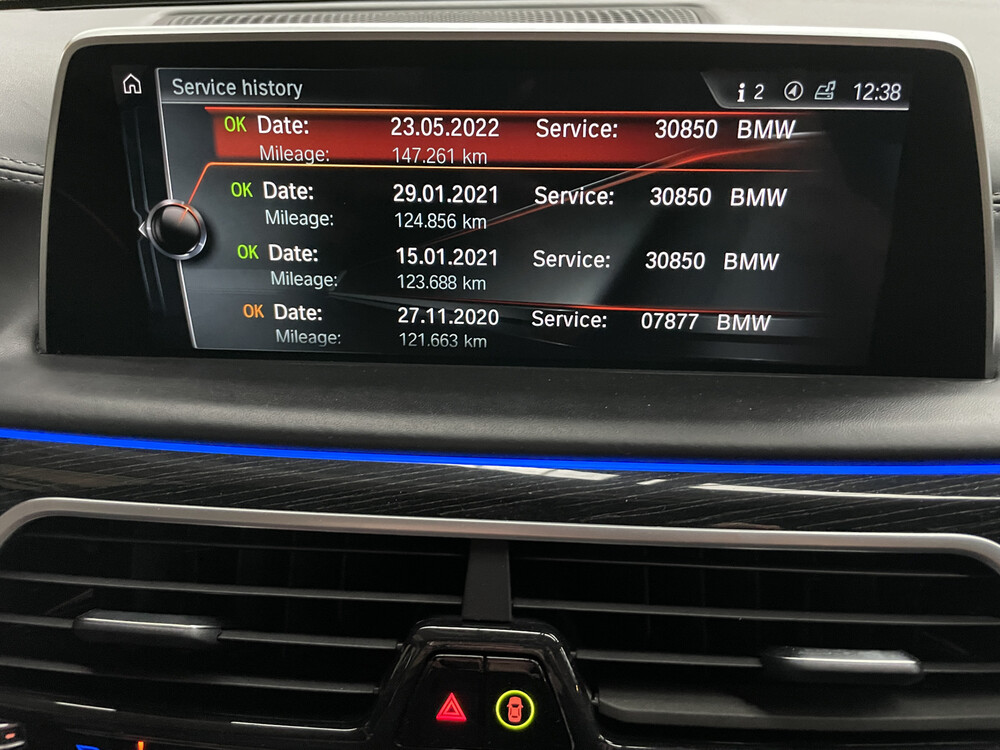 BMW 740e M-Sport iPerformance High Executive 326PS 2016 7er, ND-647-F