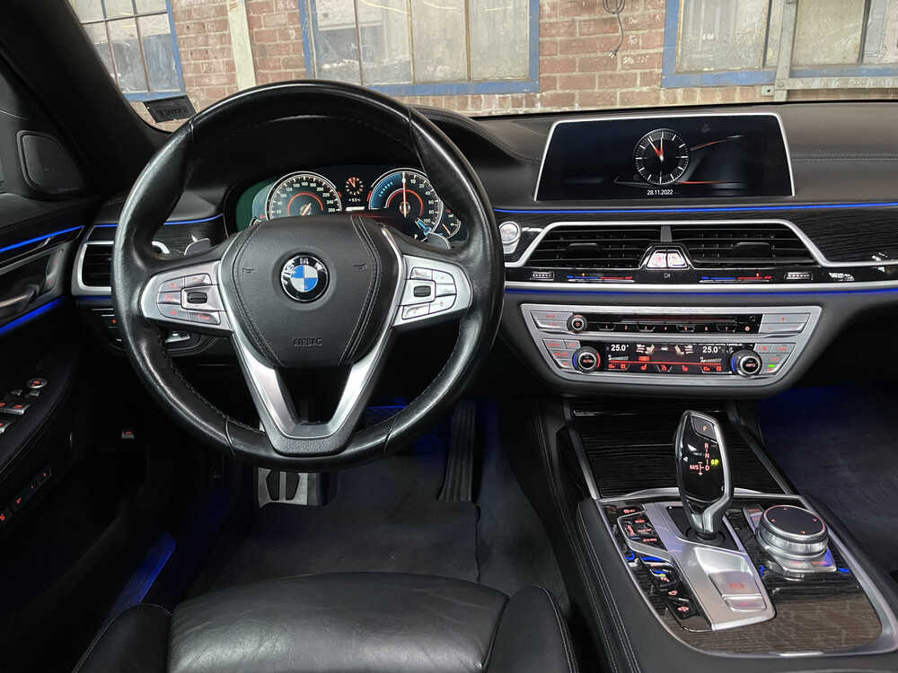 BMW 740e M-Sport iPerformance High Executive 326PS 2016 7er, ND-647-F