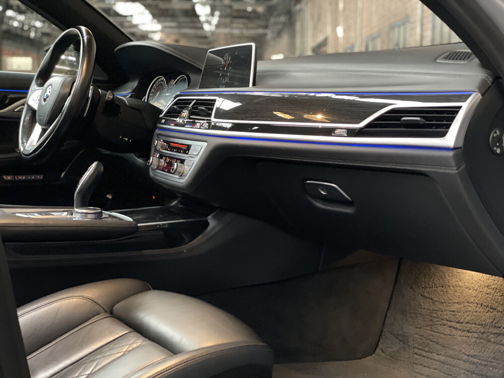 BMW 740e M-Sport iPerformance High Executive 326PS 2016 7er, ND-647-F