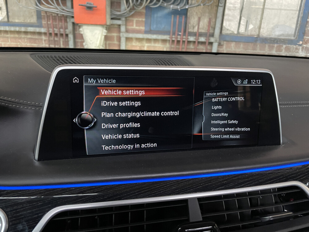 BMW 740e M-Sport iPerformance High Executive 326PS 2016 7er, ND-647-F