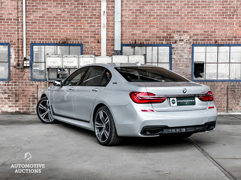 BMW 740e M-Sport iPerformance High Executive 326PS 2016 7er, ND-647-F