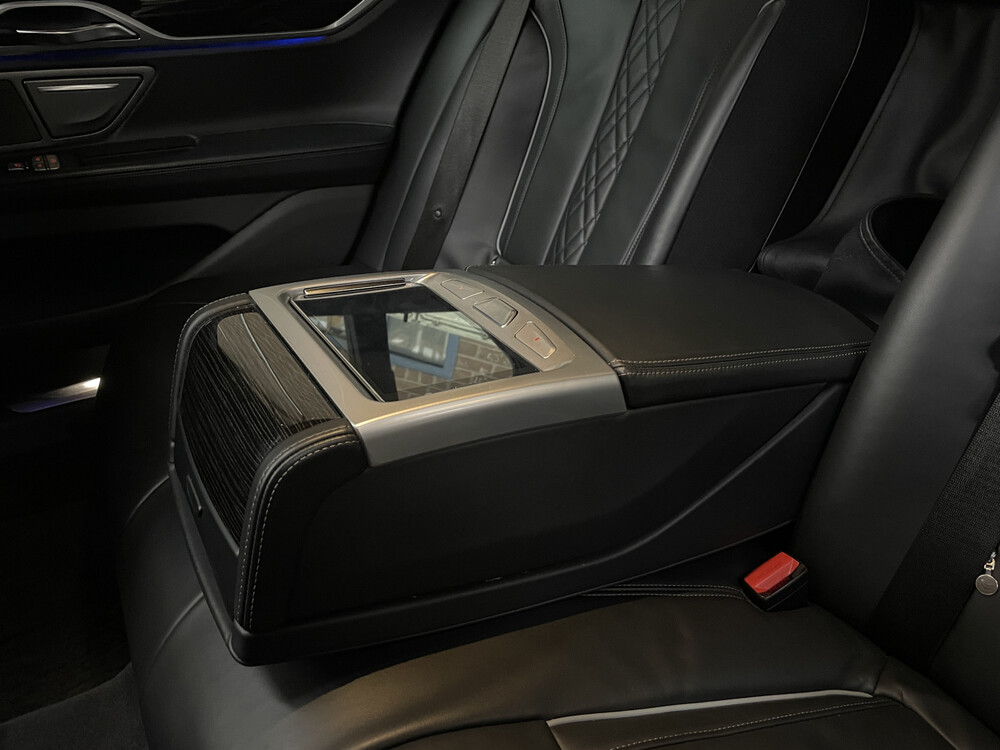 BMW 740e M-Sport iPerformance High Executive 326PS 2016 7er, ND-647-F