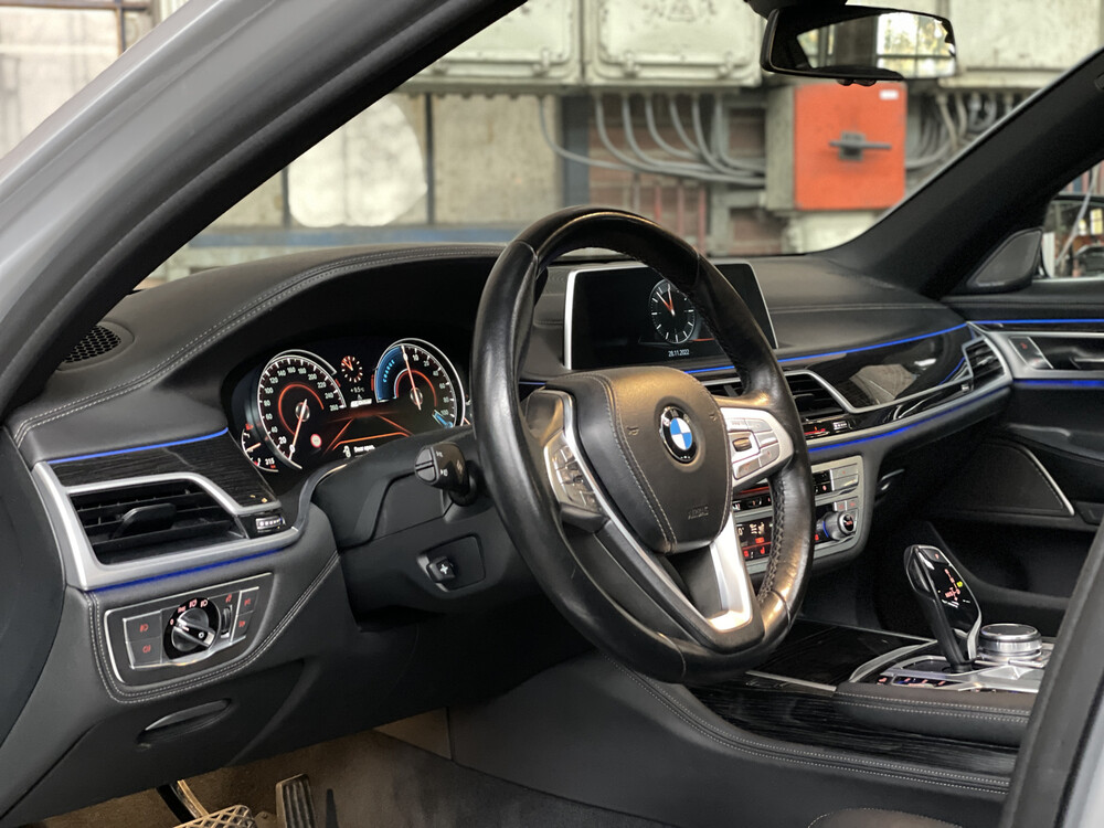 BMW 740e M-Sport iPerformance High Executive 326PS 2016 7er, ND-647-F