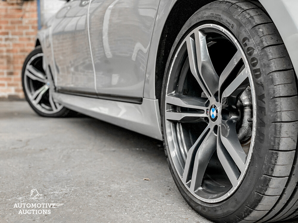 BMW 740e M-Sport iPerformance High Executive 326PS 2016 7er, ND-647-F
