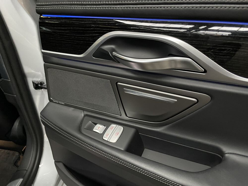 BMW 740e M-Sport iPerformance High Executive 326PS 2016 7er, ND-647-F