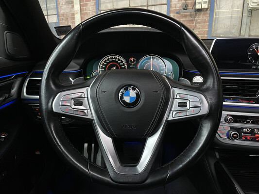 BMW 740e M-Sport iPerformance High Executive 326PS 2016 7er, ND-647-F