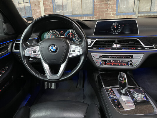 BMW 740e M-Sport iPerformance High Executive 326pk 2016 7-serie, ND-647-F