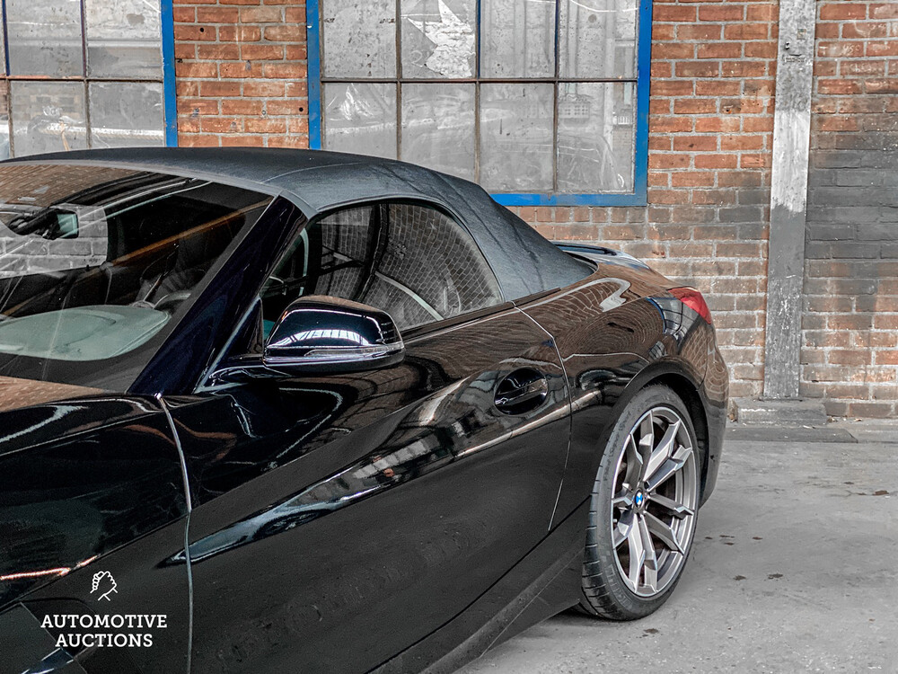 BMW Z4 M40i Roadster First Edition 340PS 2019, G-168-KV