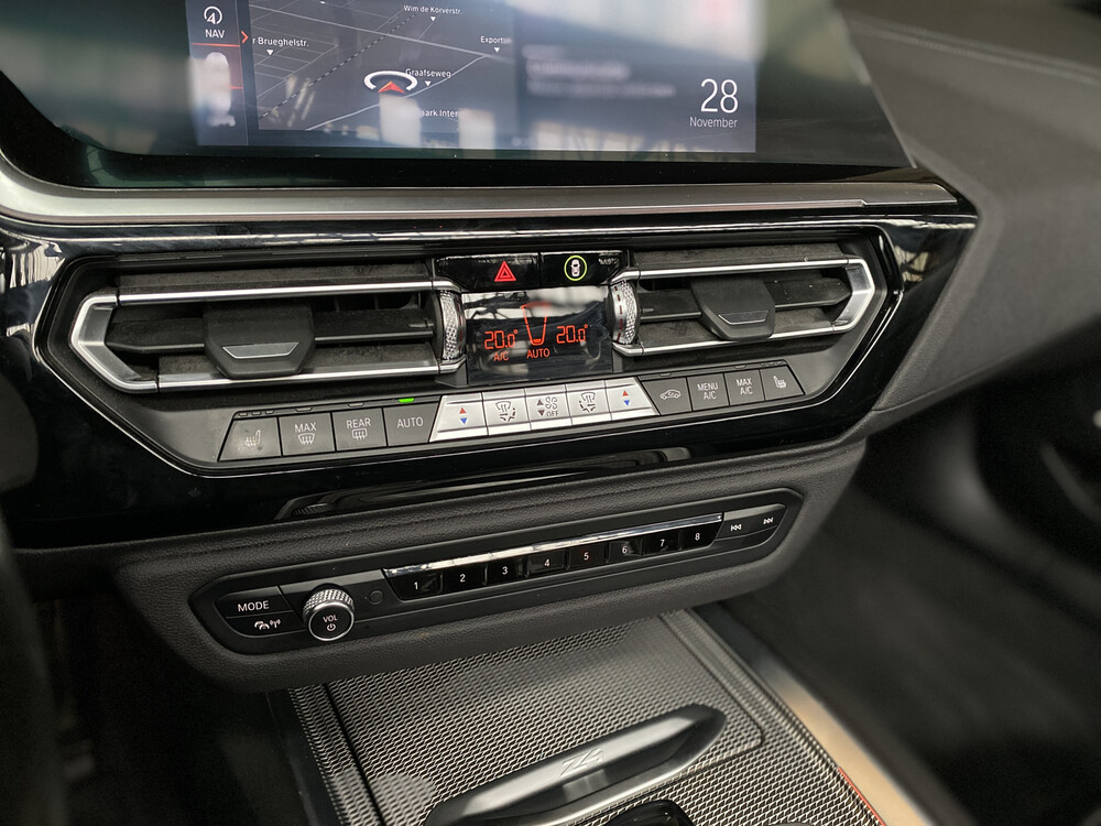 BMW Z4 M40i Roadster First Edition 340PS 2019, G-168-KV