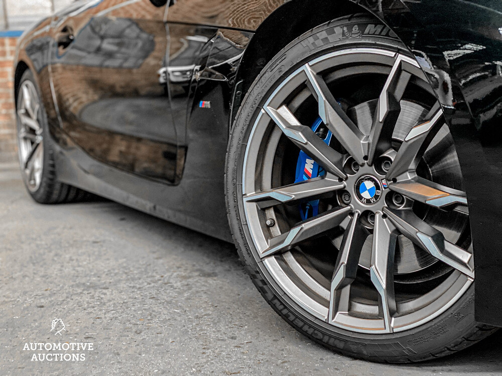 BMW Z4 M40i Roadster First Edition 340PS 2019, G-168-KV