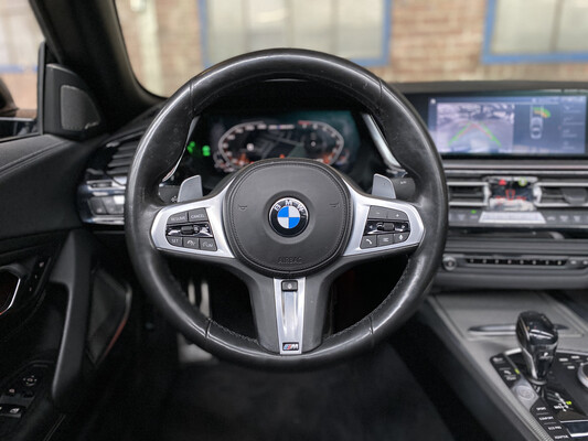 BMW Z4 M40i Roadster First Edition 340hp 2019, G-168-KV
