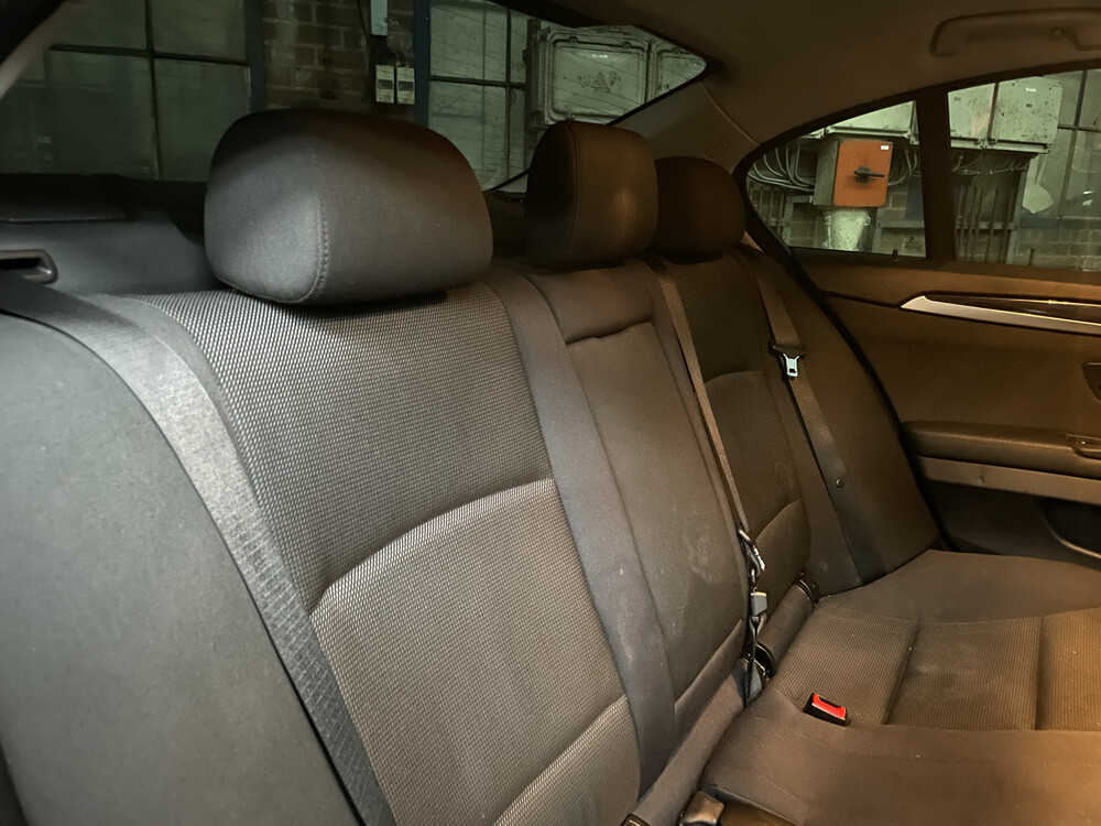 BMW 520i Executive 2.0 184PS 2012 5er, 39-TDK-7