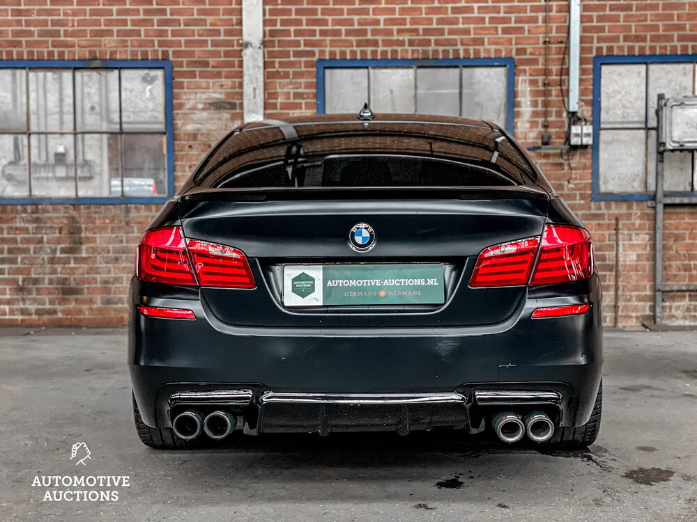 BMW 520i Executive 2.0 184PS 2012 5er, 39-TDK-7