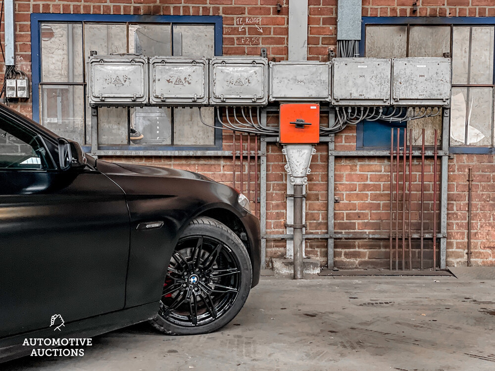 BMW 520i Executive 2.0 184PS 2012 5er, 39-TDK-7