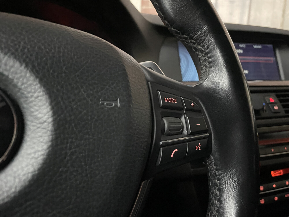 BMW 520i Executive 2.0 184PS 2012 5er, 39-TDK-7