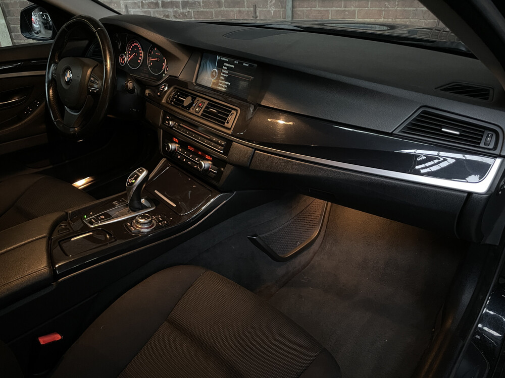 BMW 520i Executive 2.0 184PS 2012 5er, 39-TDK-7