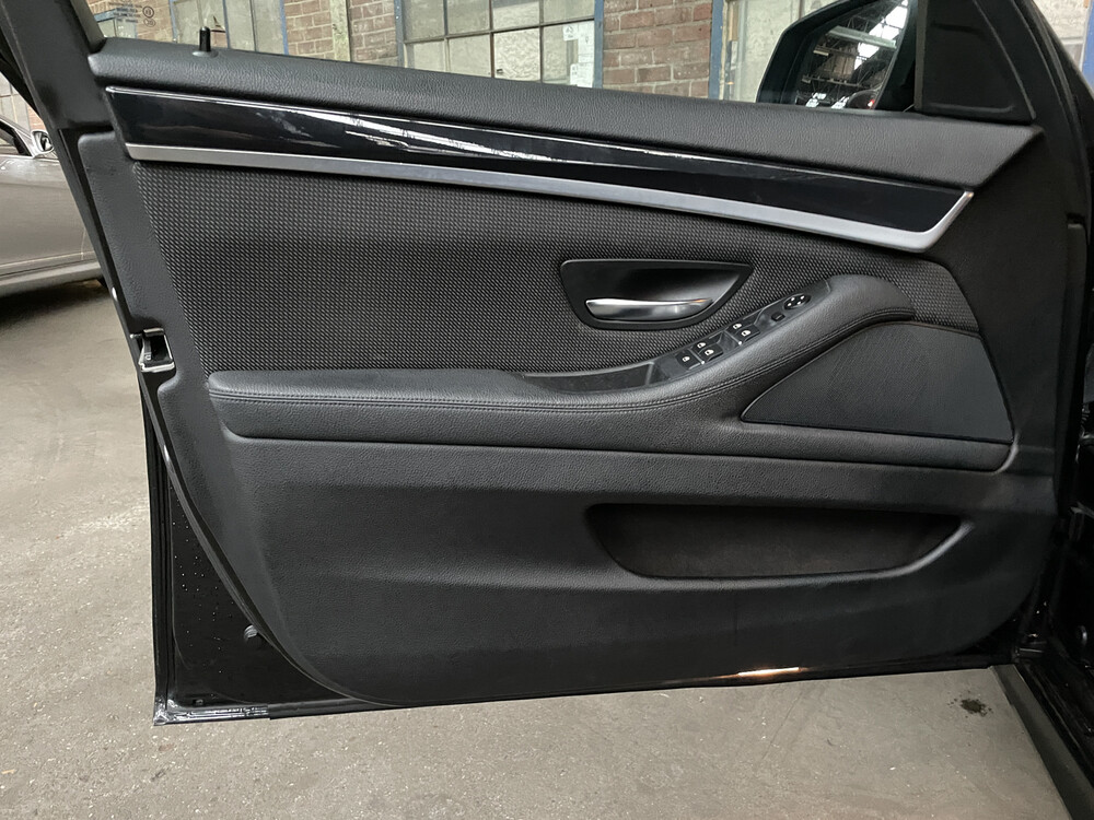 BMW 520i Executive 2.0 184PS 2012 5er, 39-TDK-7