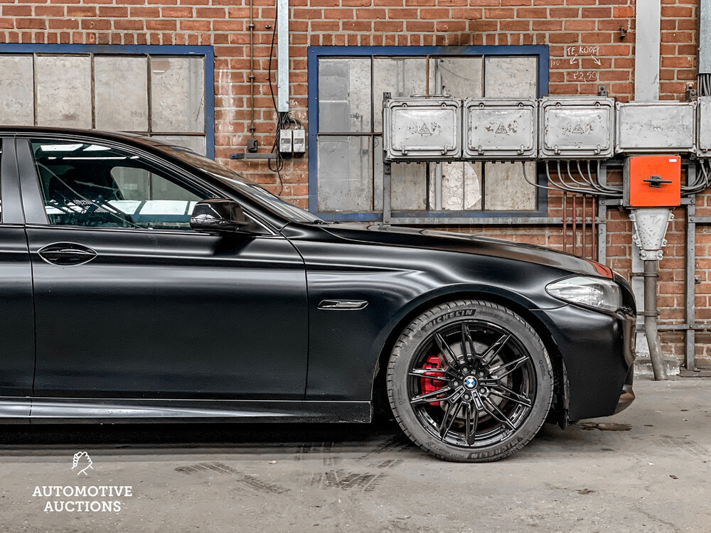BMW 520i Executive 2.0 184PS 2012 5er, 39-TDK-7
