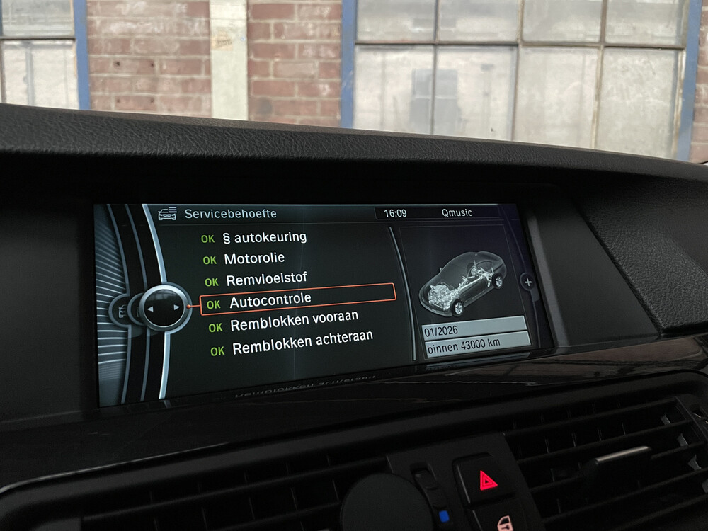 BMW 520i Executive 2.0 184PS 2012 5er, 39-TDK-7