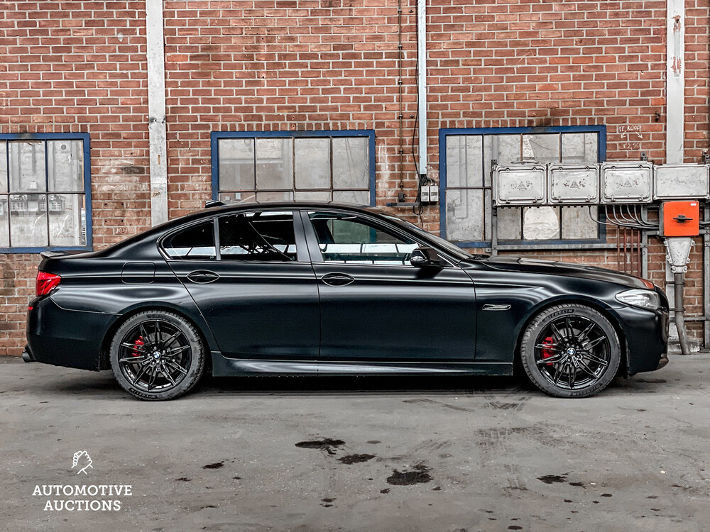 BMW 520i Executive 2.0 184PS 2012 5er, 39-TDK-7