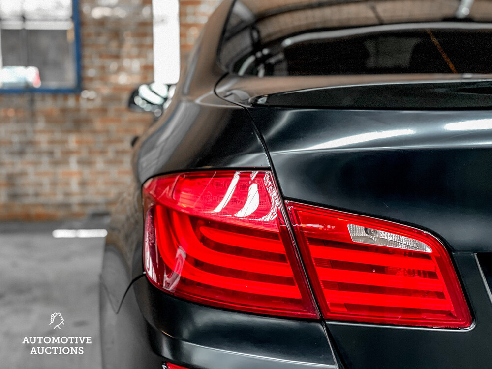 BMW 520i Executive 2.0 184PS 2012 5er, 39-TDK-7