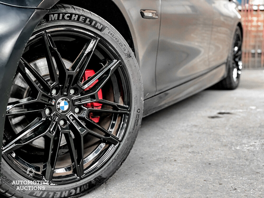 BMW 520i Executive 2.0 184PS 2012 5er, 39-TDK-7