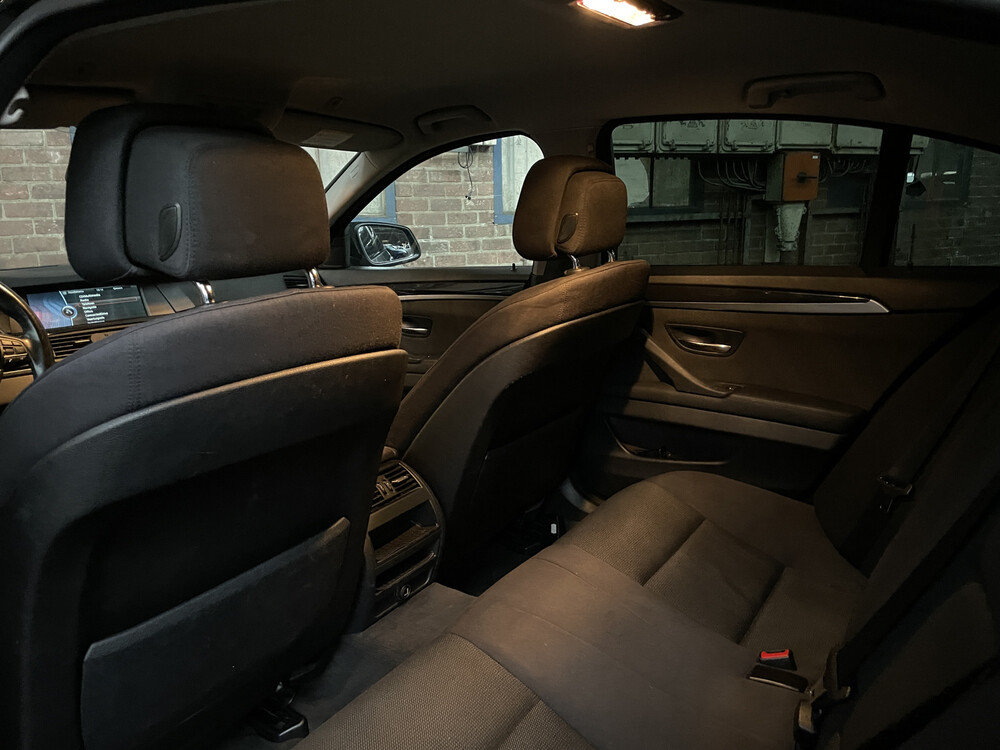 BMW 520i Executive 2.0 184PS 2012 5er, 39-TDK-7