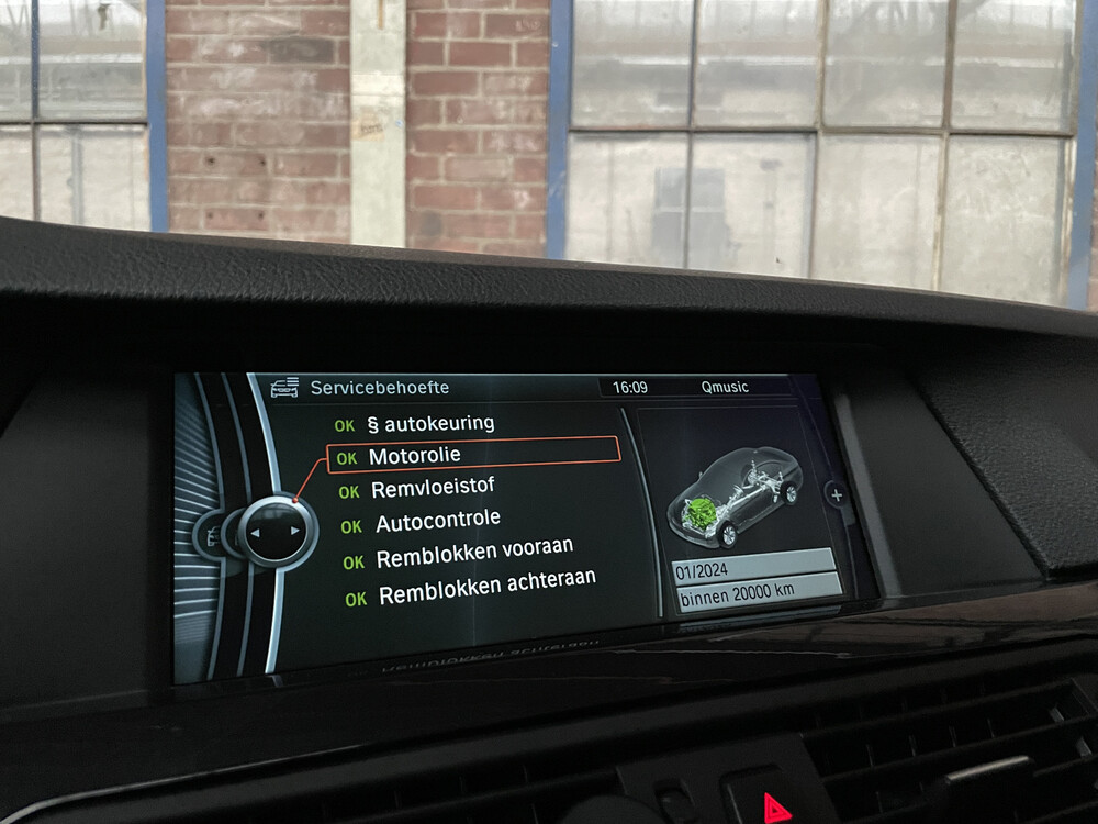 BMW 520i Executive 2.0 184PS 2012 5er, 39-TDK-7