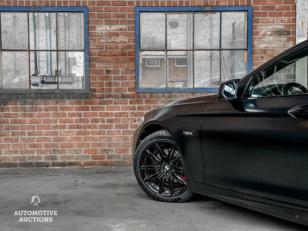 BMW 520i Executive 2.0 184PS 2012 5er, 39-TDK-7