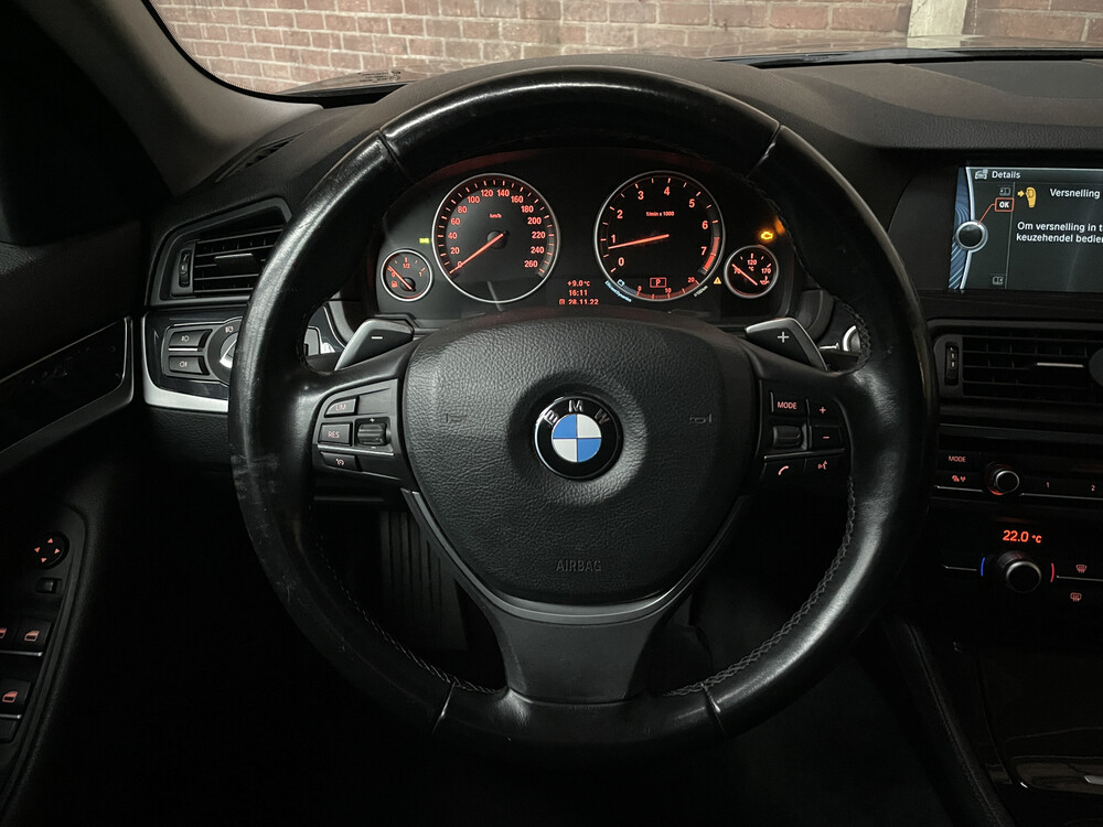 BMW 520i Executive 2.0 184PS 2012 5er, 39-TDK-7