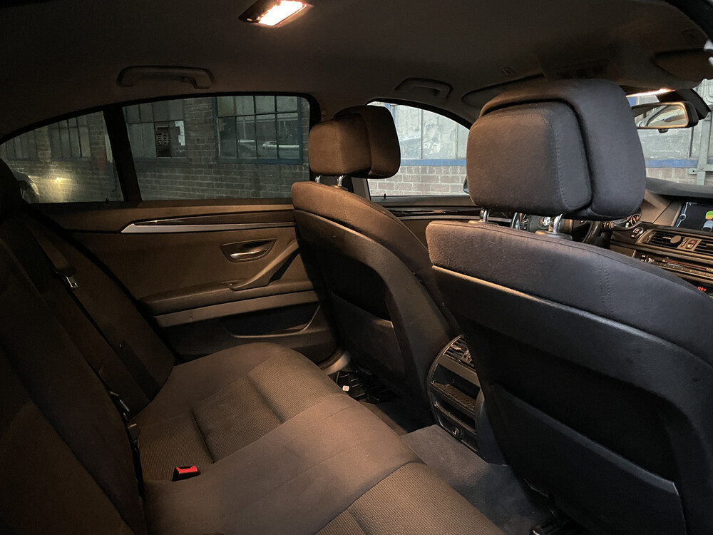 BMW 520i Executive 2.0 184PS 2012 5er, 39-TDK-7