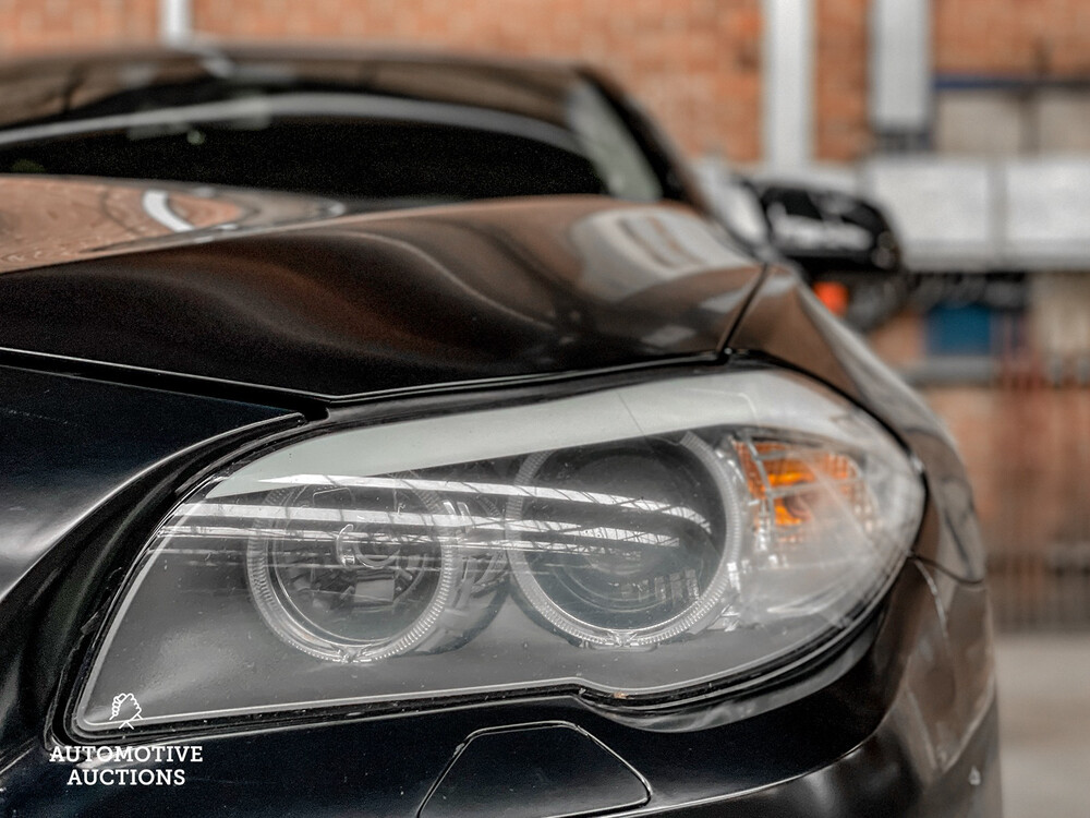 BMW 520i Executive 2.0 184PS 2012 5er, 39-TDK-7