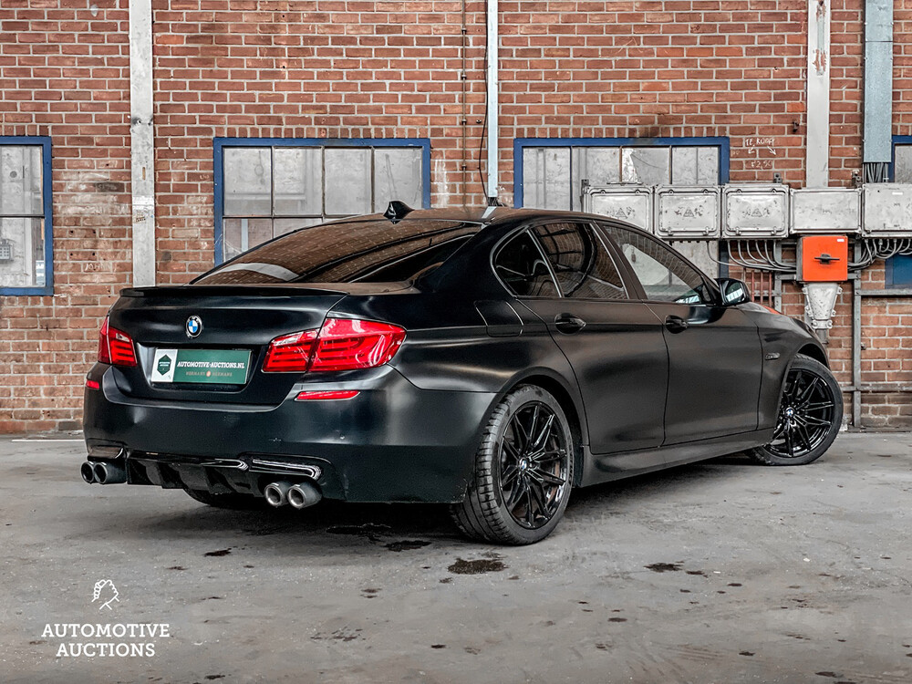 BMW 520i Executive 2.0 184PS 2012 5er, 39-TDK-7