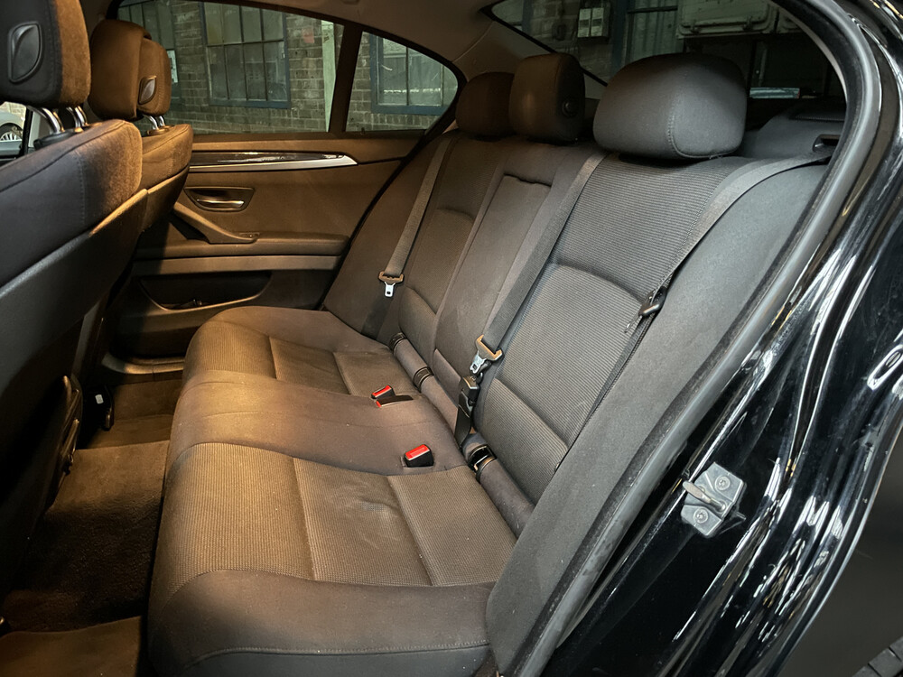 BMW 520i Executive 2.0 184PS 2012 5er, 39-TDK-7