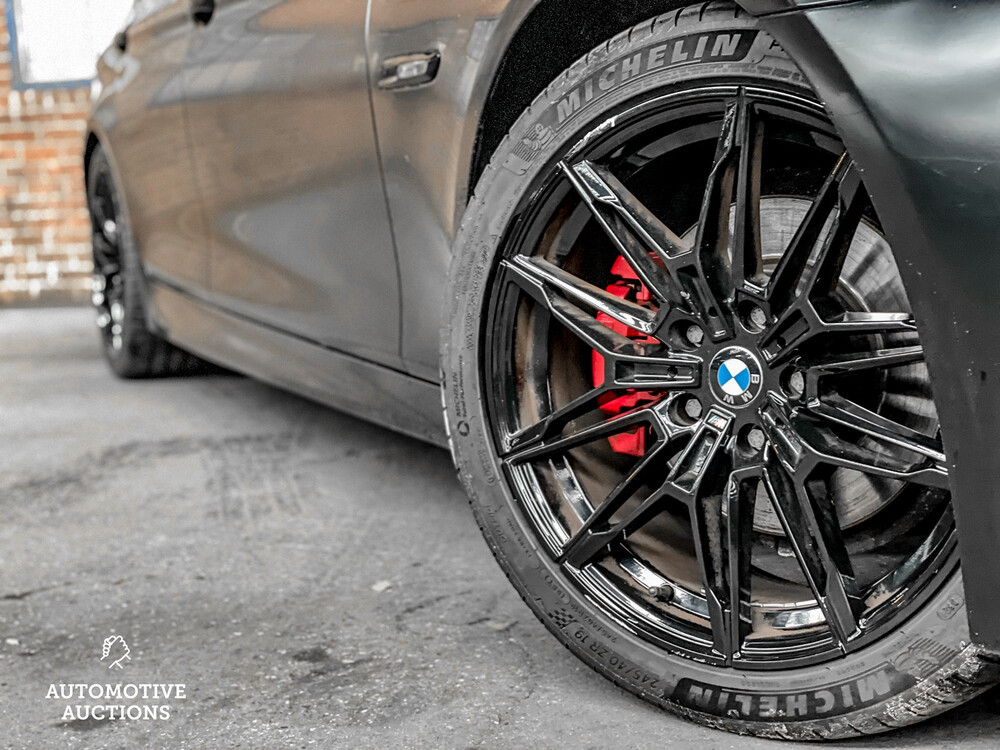 BMW 520i Executive 2.0 184PS 2012 5er, 39-TDK-7