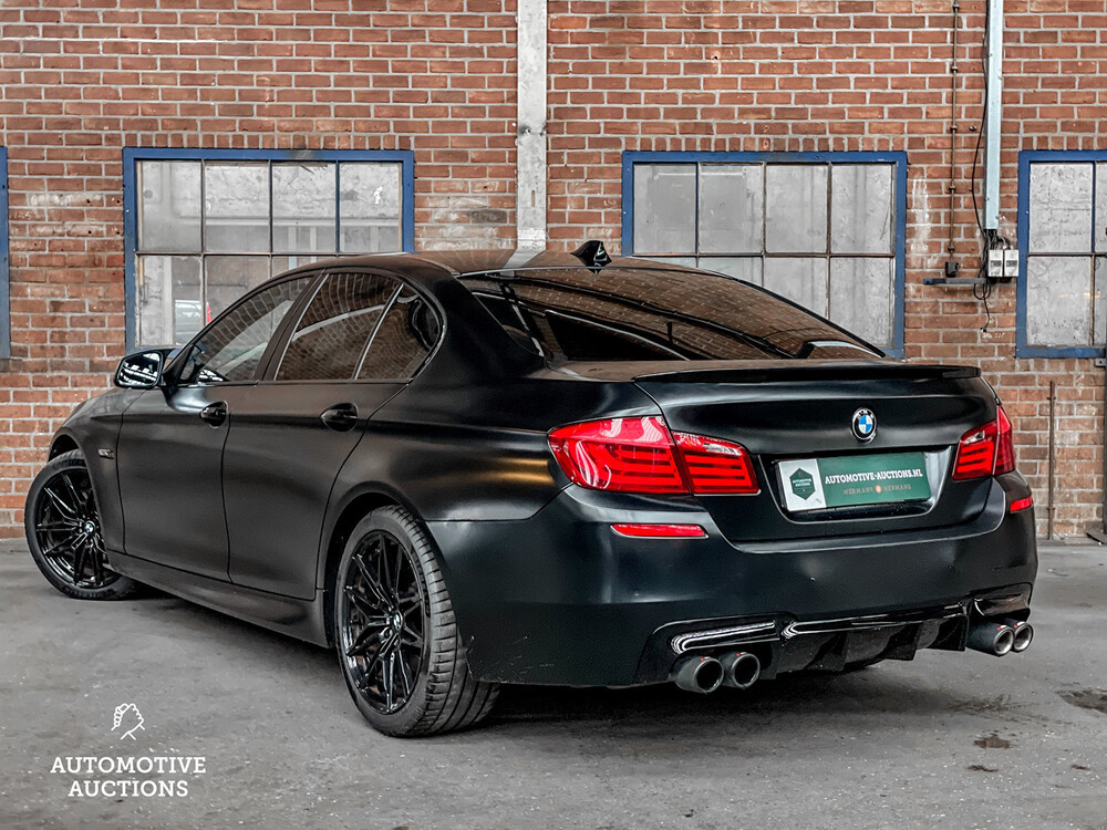BMW 520i Executive 2.0 184PS 2012 5er, 39-TDK-7